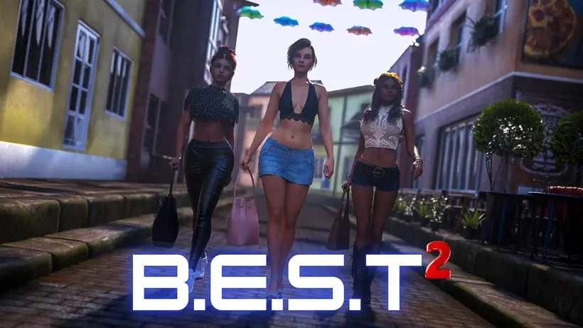 B.E.S.T 2 cover