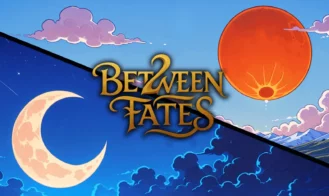 Between Two Fates cover
