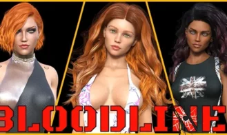 Bloodlines cover