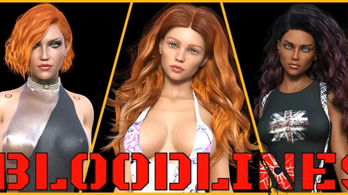 Bloodlines cover