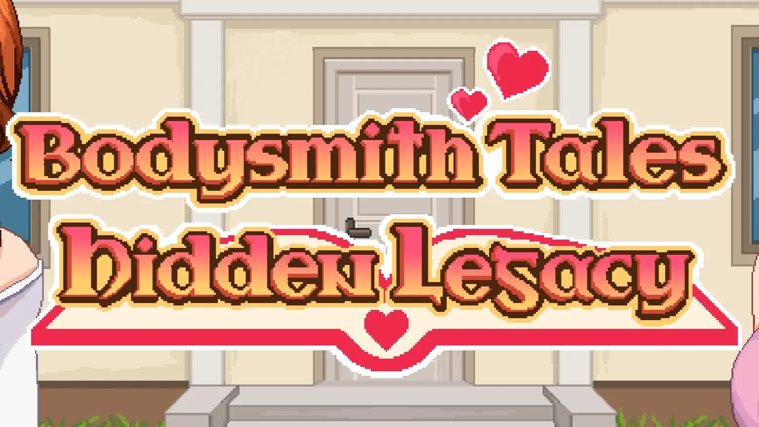 Bodysmith Tales: Hidden Legacy cover