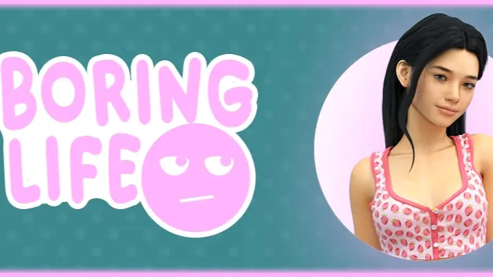 Boring Life cover