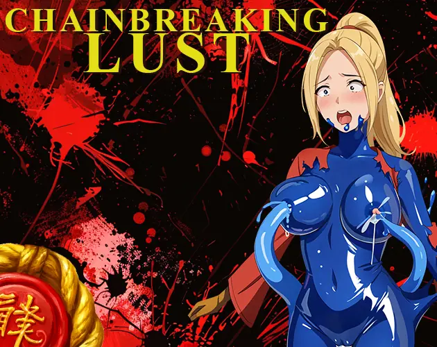 Chainbreaking lust: my history teacher is secretly a demon-slaying mage girl cover