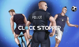 Clock Stopper cover
