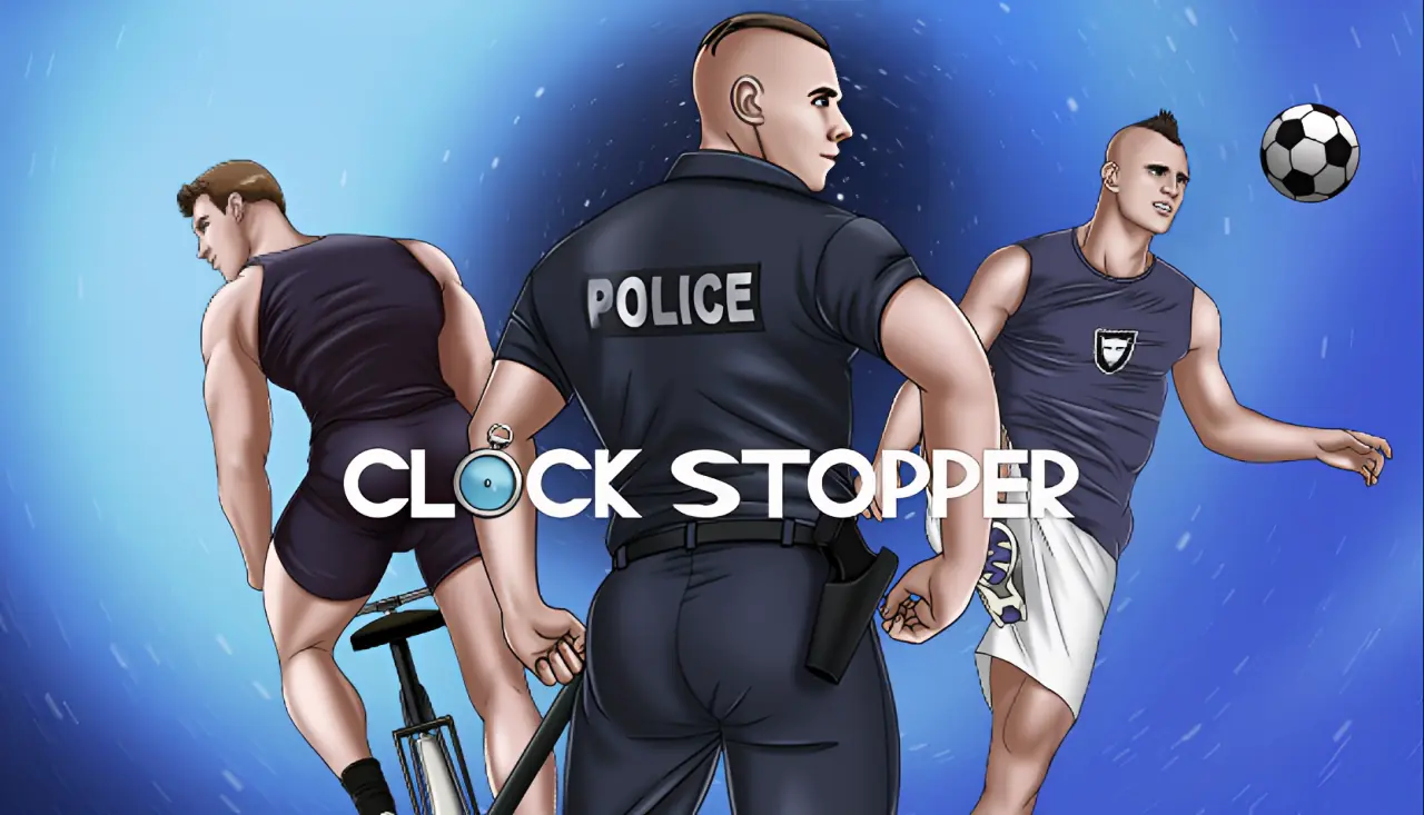 Clock Stopper cover