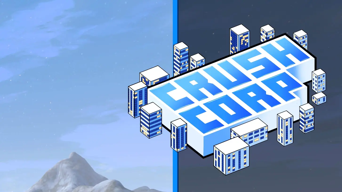 Crush Corp cover