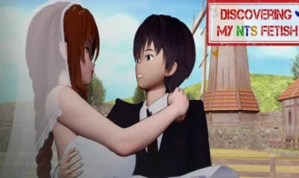 Discovering My NTS Fetish cover