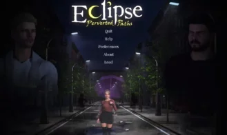 Eclipse Perverted Paths cover