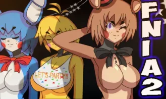 Five Nights In Anime 2 cover