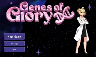 Genes of Glory Demo cover