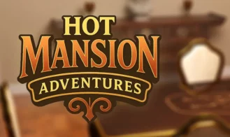 Hot Mansion Adventures cover