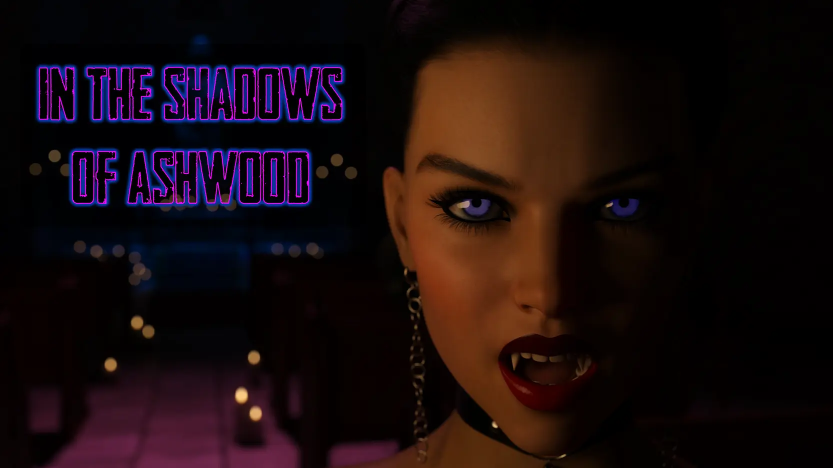 In The Shadows Of Ashwood cover
