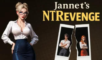 Jannet's NTRevenge cover