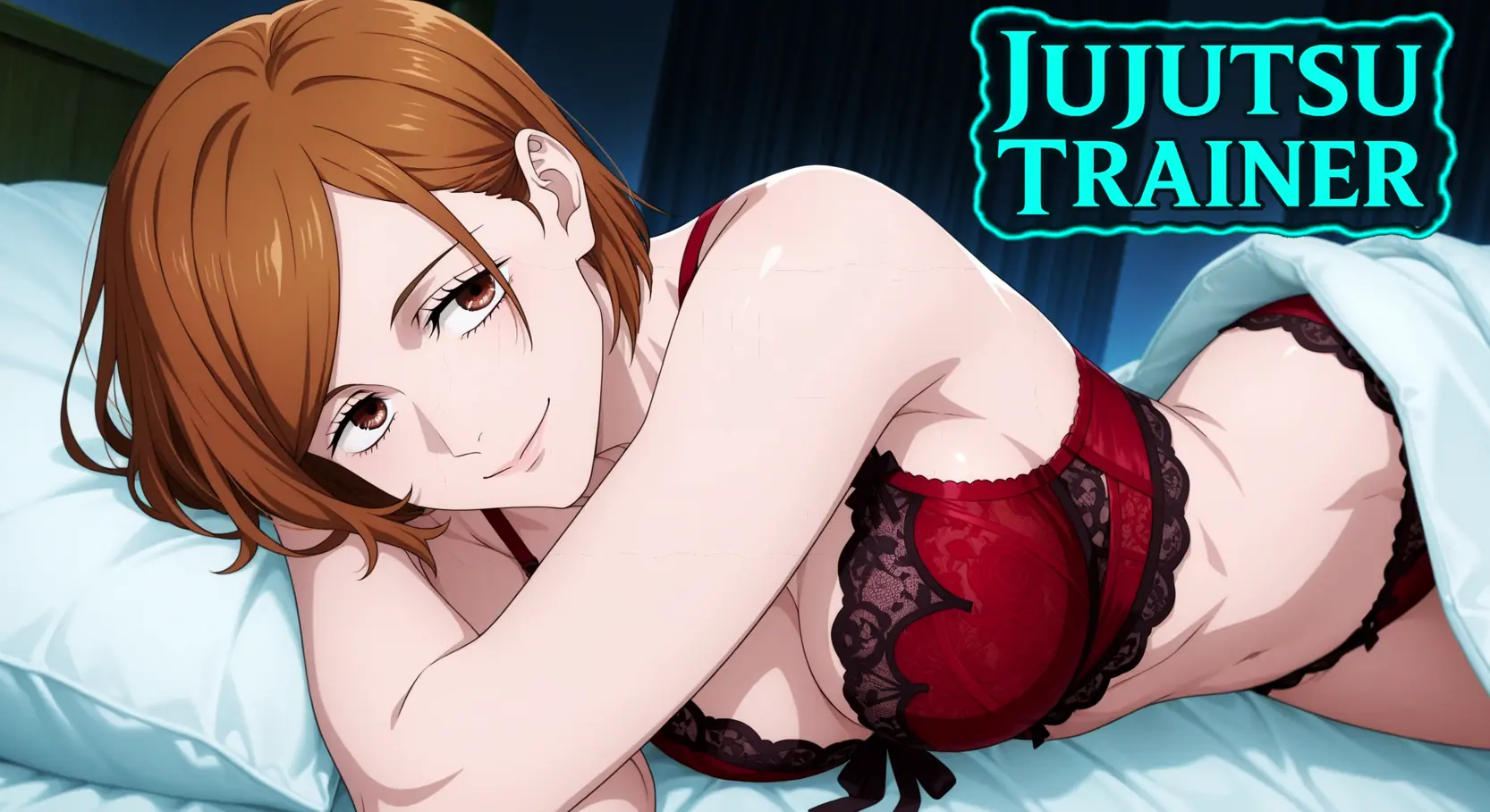 Jujutsu Trainer cover