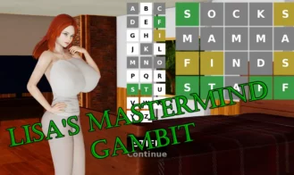 Lisa's Mastermind Gambit cover