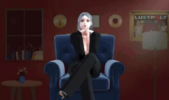Lust Therapy cover
