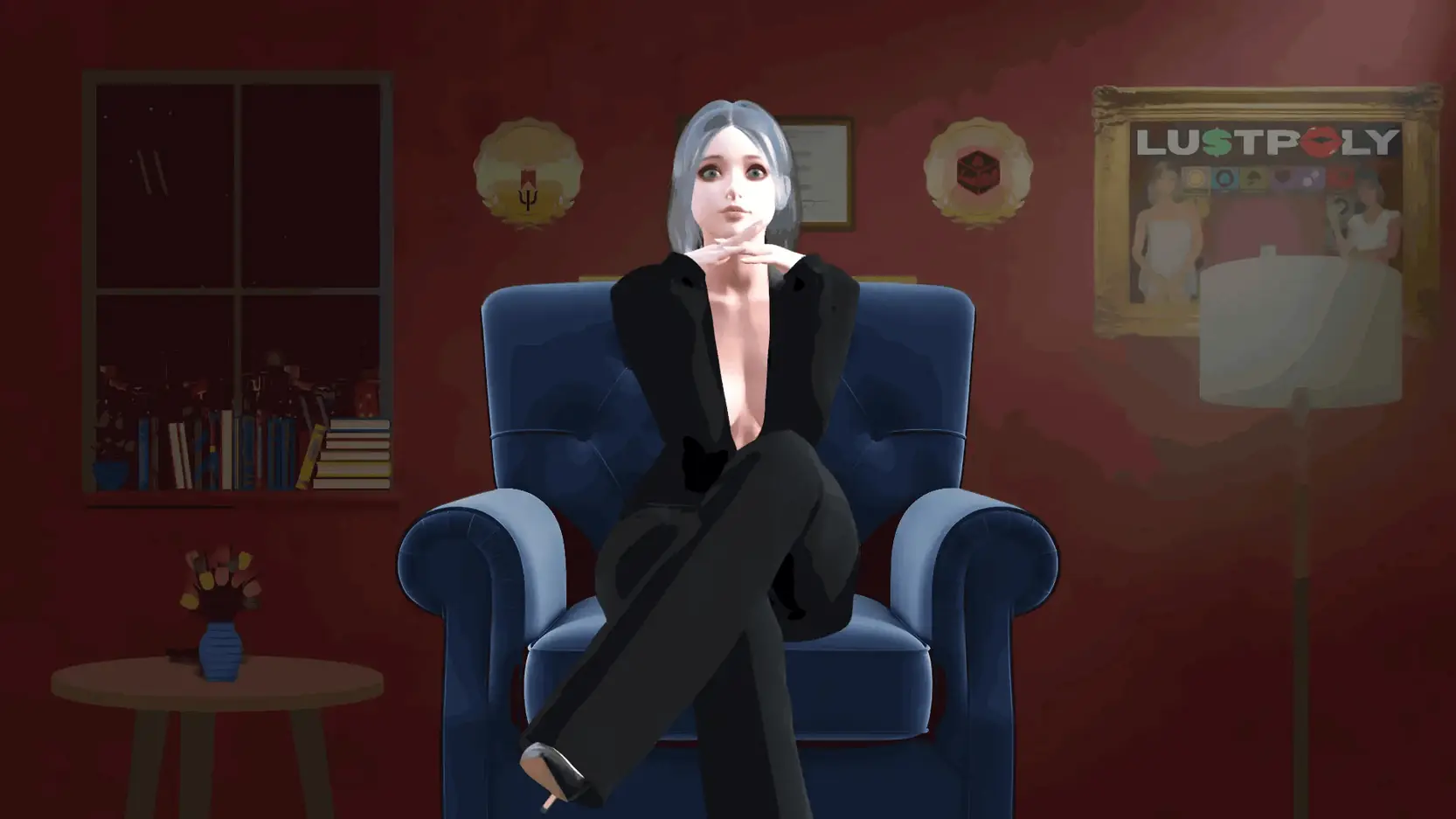 Lust Therapy cover