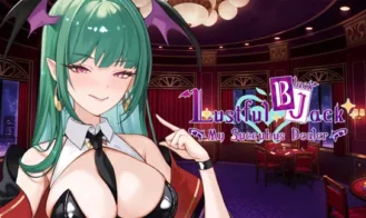 Lustful BlackJack: My Succubus Dealer cover