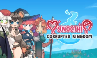 Mynocthia : Corrupted Kingdom cover