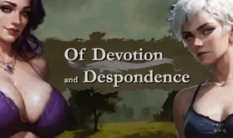 Of Devotion and Despondence: REBRED cover