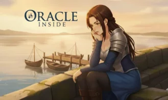 Oracle Inside cover