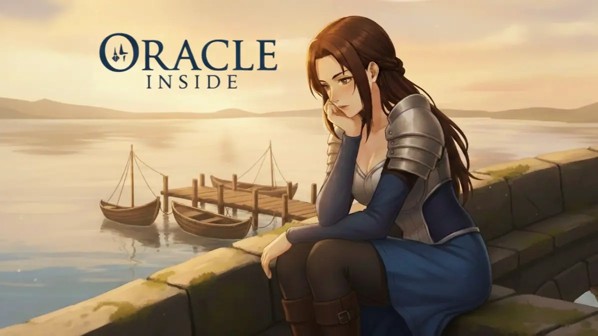 Oracle Inside cover