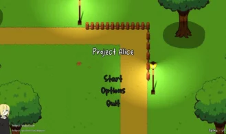 Project Alice cover