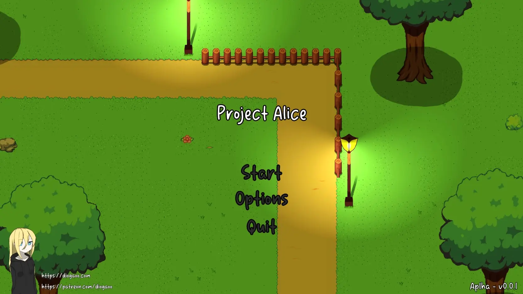 Project Alice cover