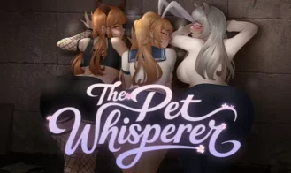 The Pet Whisperer cover