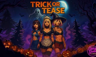 Trick Or Tease cover