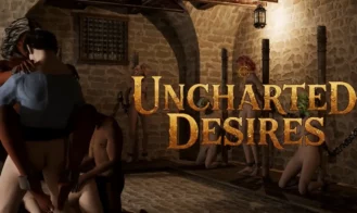 Uncharted Desires cover