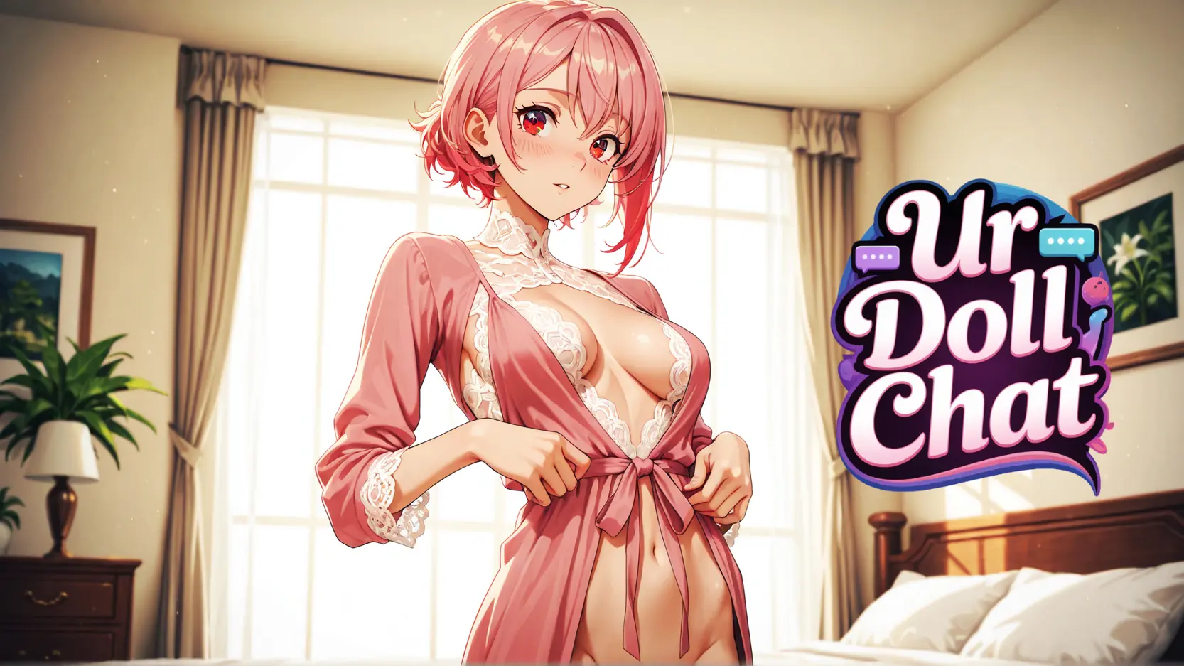 Ur Doll Chat cover