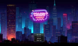Waifu Agency cover