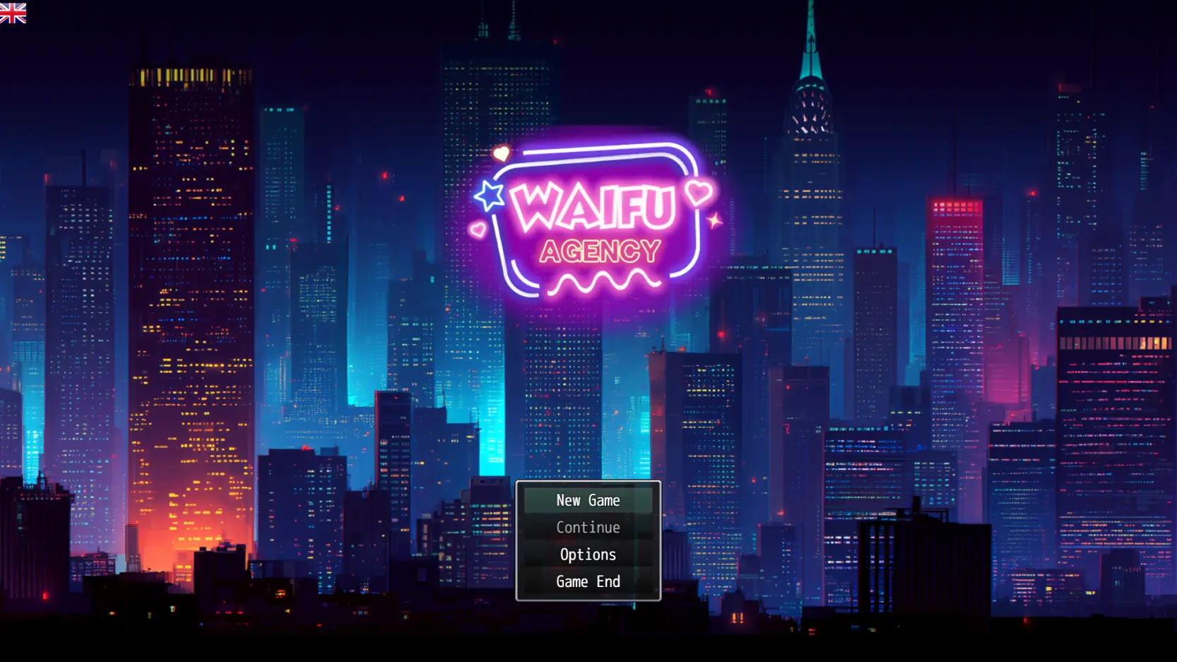 Waifu Agency cover