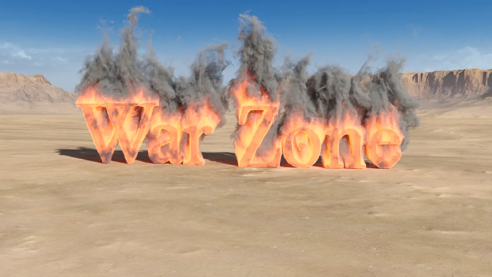 Warzone cover