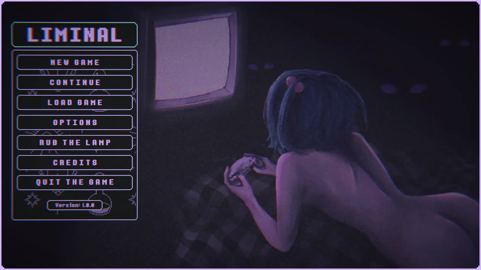 liminal cover