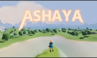 ASHAYA cover