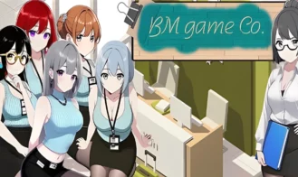 BM game Co. cover