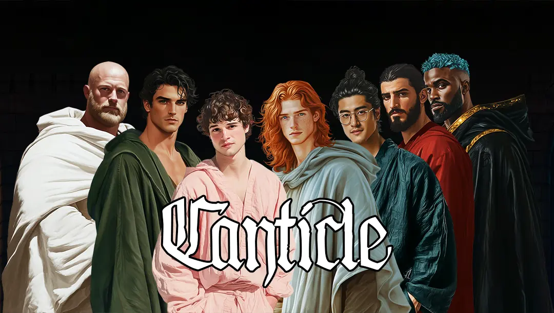 Canticle cover