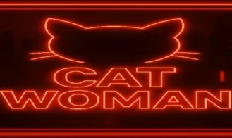CatWoman - Adult Only cover