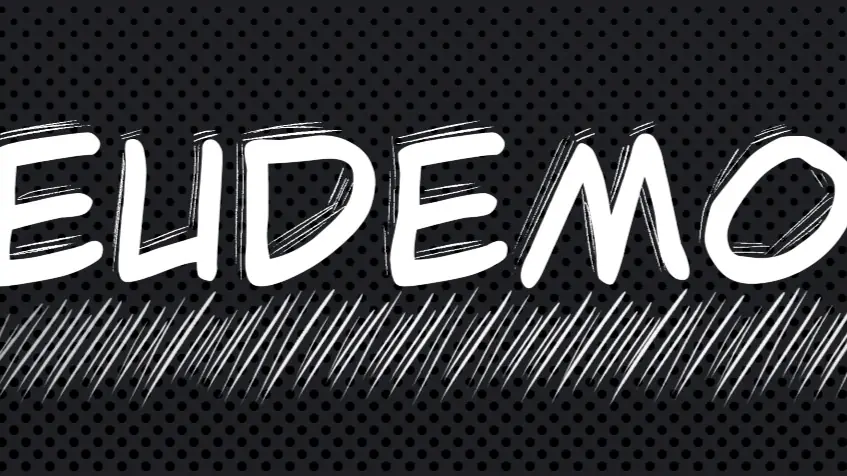 Eudemonia cover