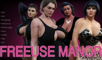 Free Use Manor cover