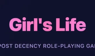 Girl's Life RPG cover