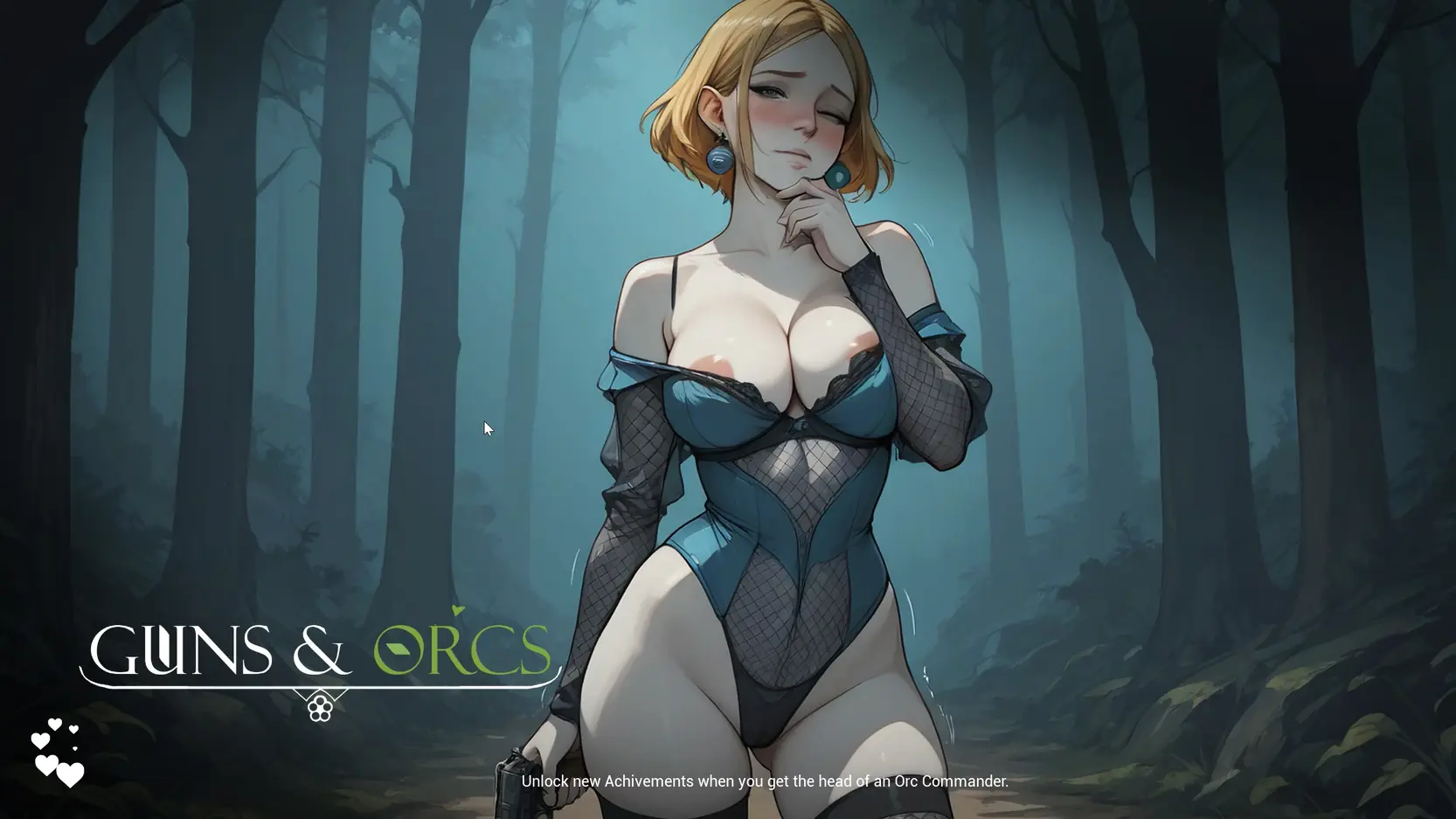 Guns&Orcs cover