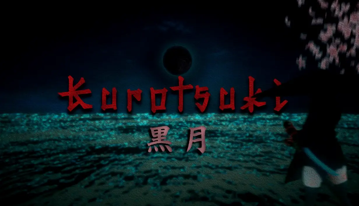 Kurotsuki cover