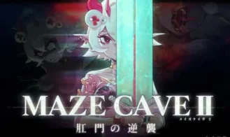 MazeCave II ~The Anus Strikes Back cover