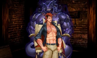 Monster Lover 2 Ambrosilas cover