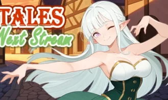 NTR Tales - The Elf Next Stream cover