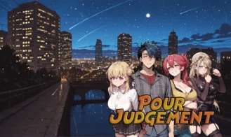 Pour Judgement cover