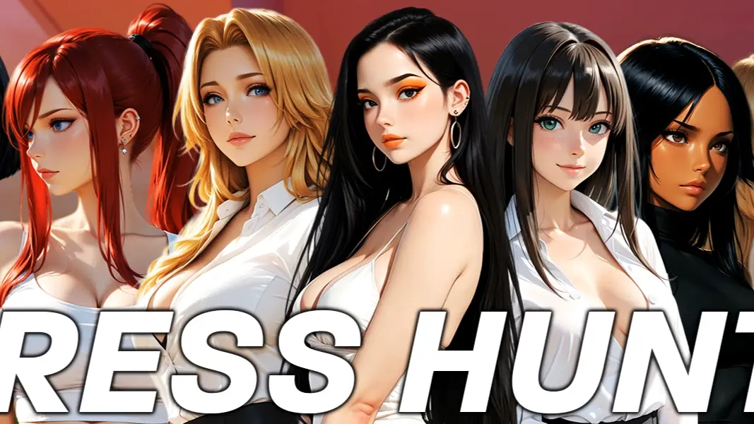 Press Hunter cover